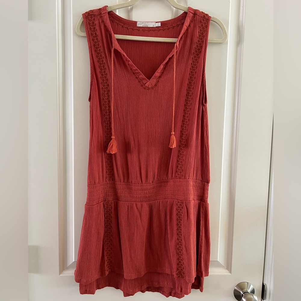 prAna Seaview Sky Dress